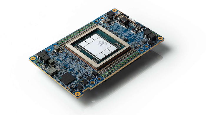Intel validated Intel has validated its AI product portfolio